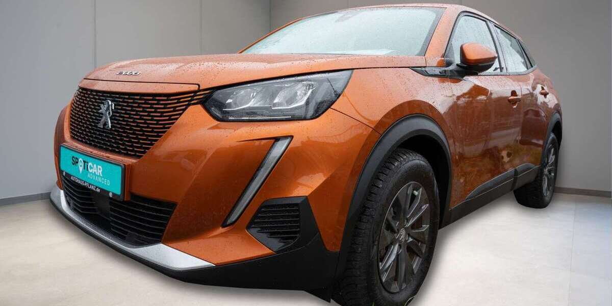 Peugeot 2008 30.340 km 16.890 &euro; Herne 44625