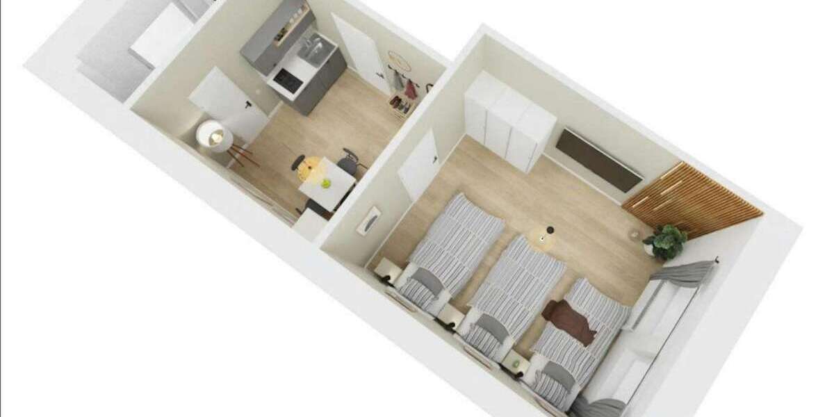 Zimmer Essen Nordviertel - 1 Zimmer, 1.094&euro; | Angebot:25529876