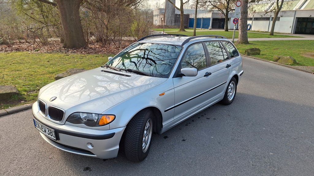 BMW 318 91.000 km 3.800 &euro; Herdecke 58313