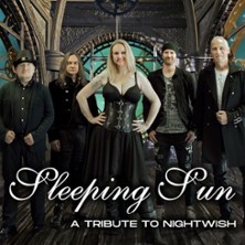 Sleeping Sun - A Tribute to Nightwish 16.10.2026 Kulttempel