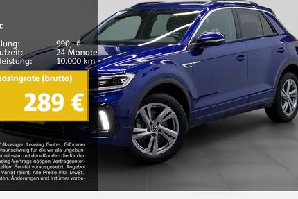 VW T-Roc 8.663 km 31.980 &euro; Bochum 44809