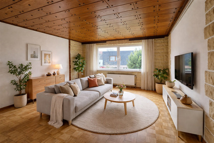 Wohnung Mülheim an der Ruhr Dümpten - 3 Zimmer, 66 m&sup2;, 185.000&euro; | Angebot:26189913