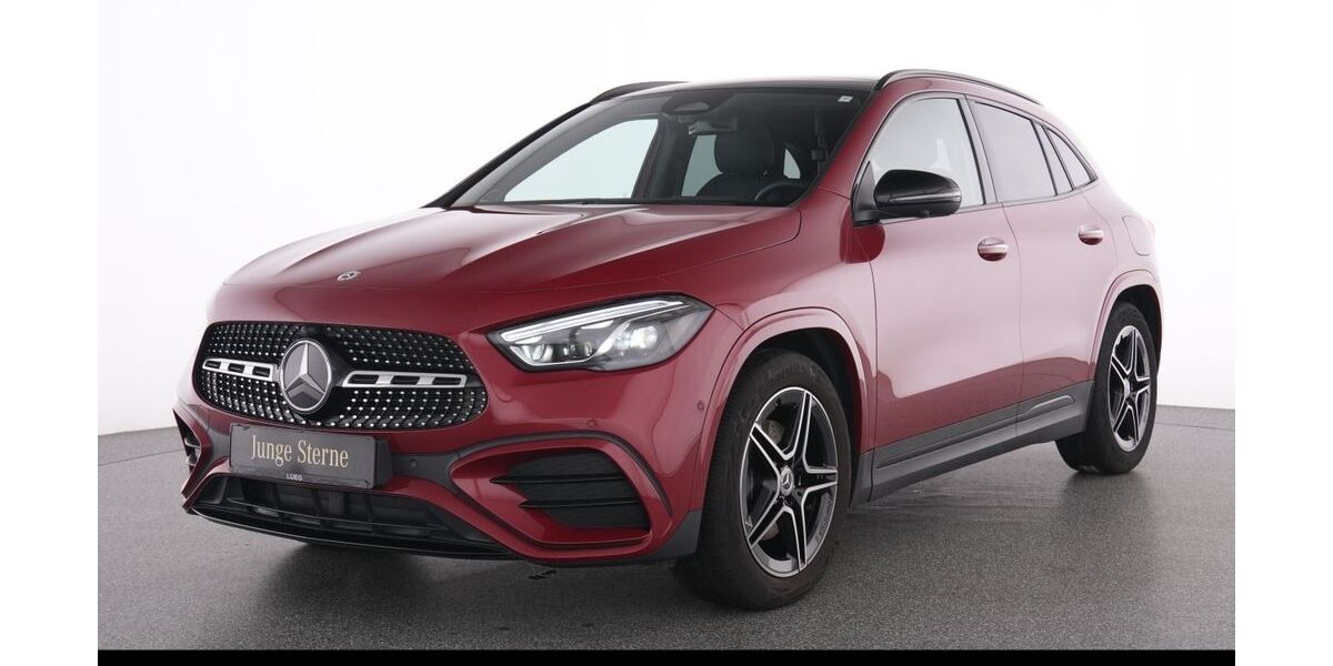 Mercedes-Benz GLA 220 28.100 km 41.985 &euro; Essen 45309