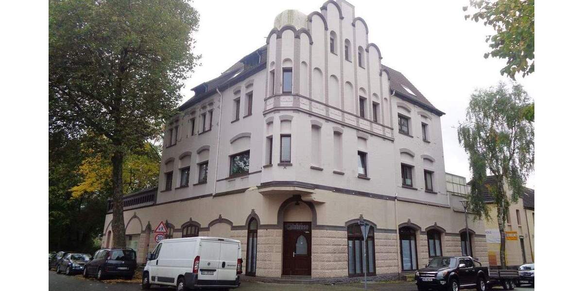 Etagenwohnung Bochum Gerthe - 3 Zimmer, 82 m&sup2;, 590&euro; | Angebot:25747064