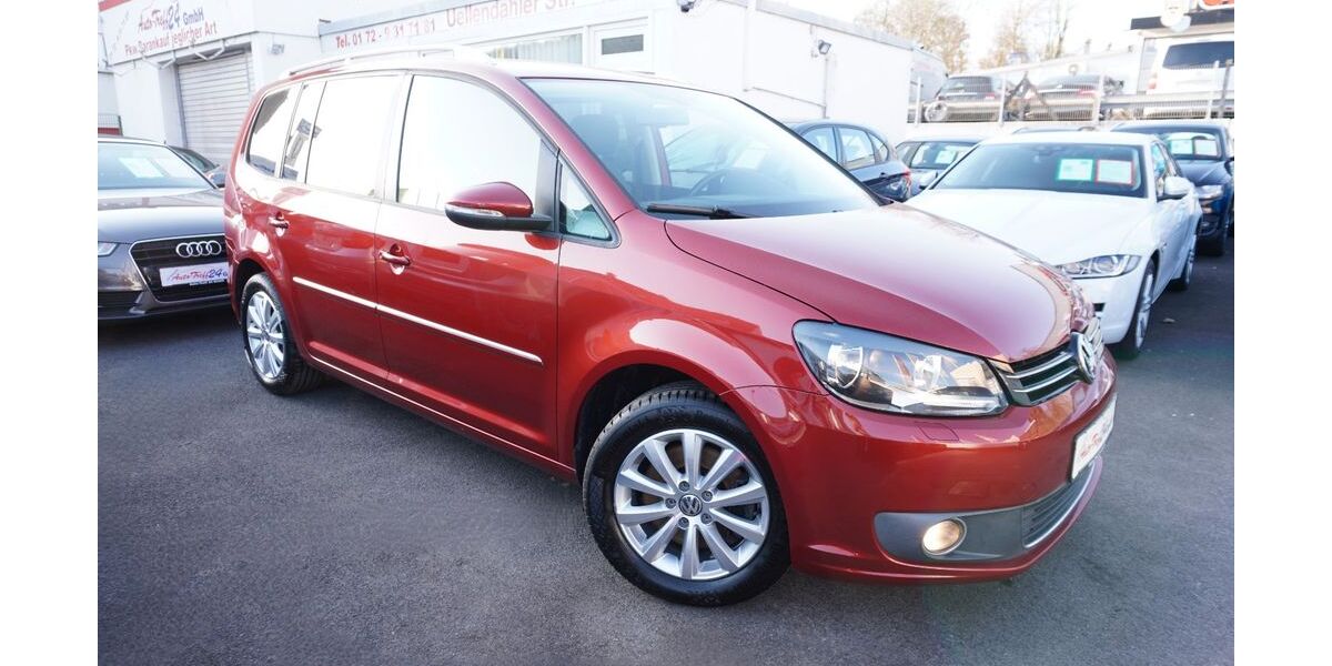 VW Touran 69.000 km 14.990 &euro; Wuppertal 42109