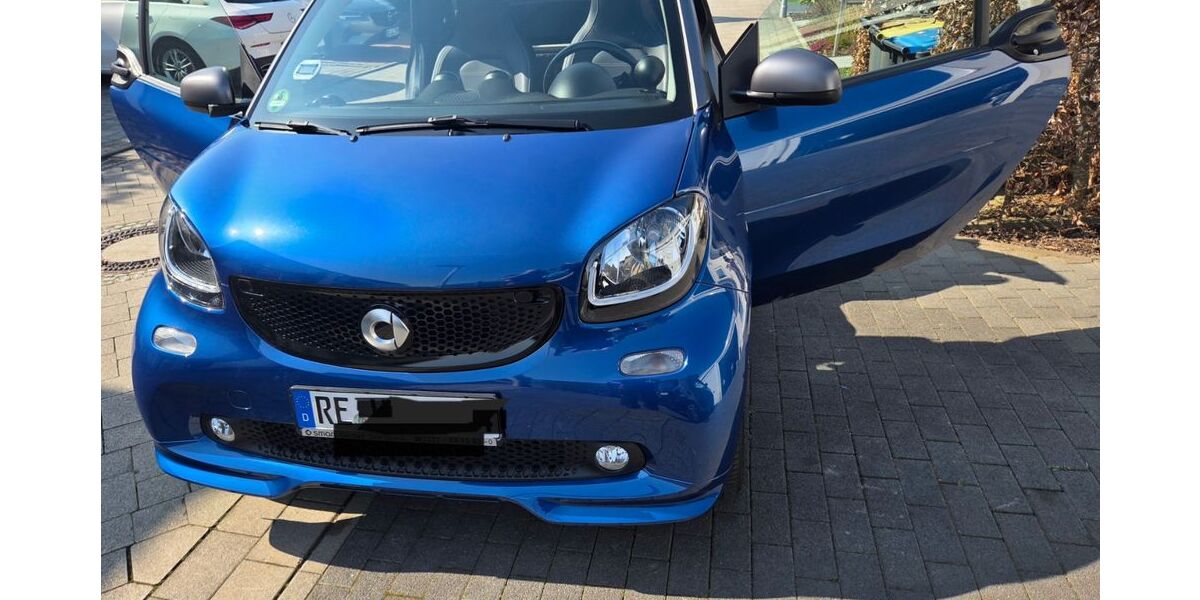 Smart ForTwo 18.300 km 22.500 &euro; Datteln 45711