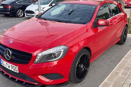 Mercedes-Benz A 180 170.000 km 8.750 &euro; Dortmund 44269
