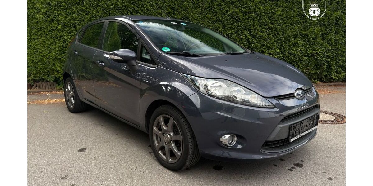 Ford Fiesta 149.000 km 3.599 &euro; Wuppertal 42389
