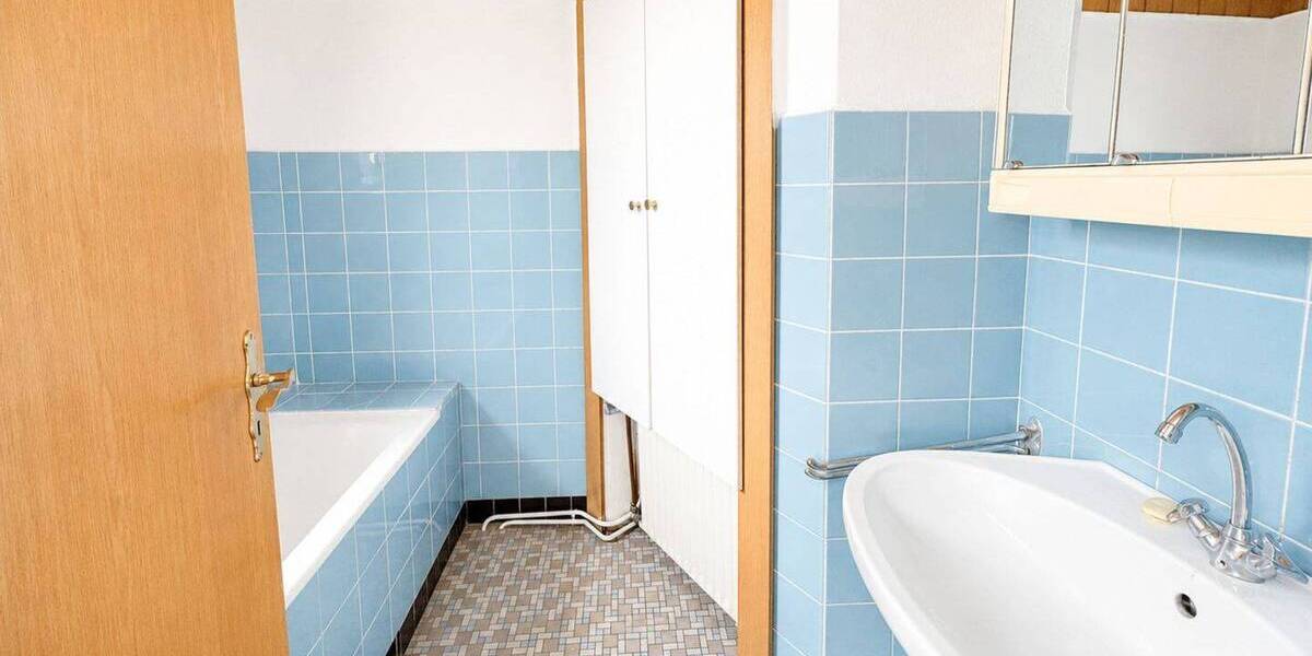Etagenwohnung Gelsenkirchen Bulmke-Hüllen - 4 Zimmer, 100 m&sup2;, 720&euro; | Angebot:26486171
