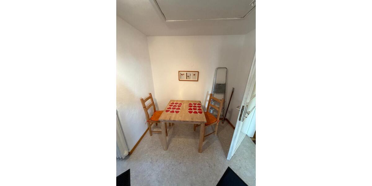 Dachgeschoßwohnung Bochum Eppendorf - 2 Zimmer, 55 m&sup2;, 565&euro; | Angebot:24741291