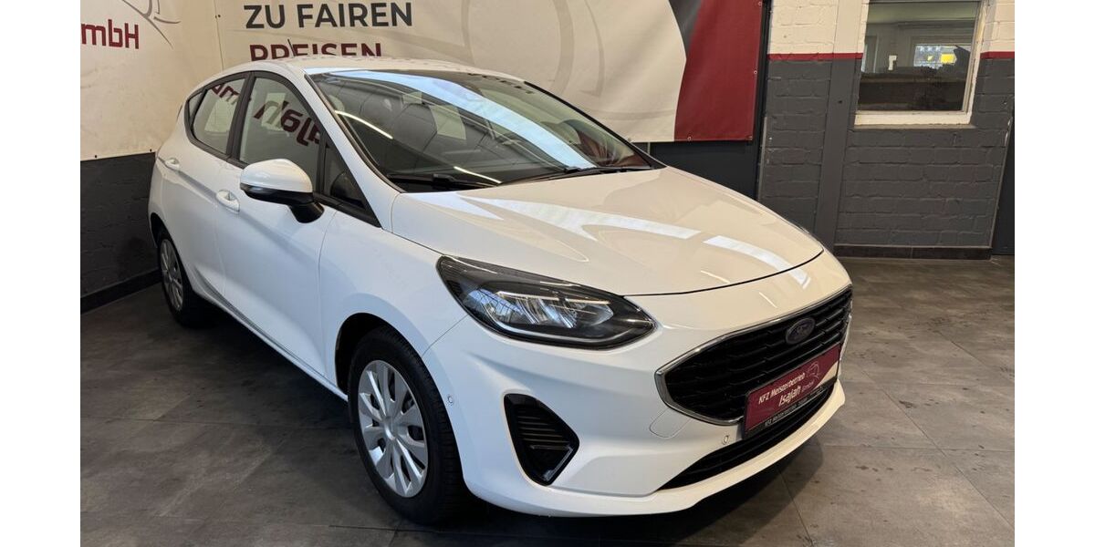 Ford Fiesta 92.000 km 10.890 &euro; Castrop-Rauxel 44575