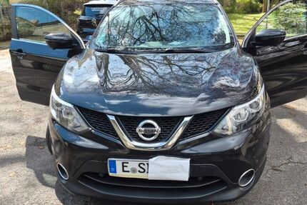 Nissan Qashqai 81.000 km 11.999 &euro; Essen 45359