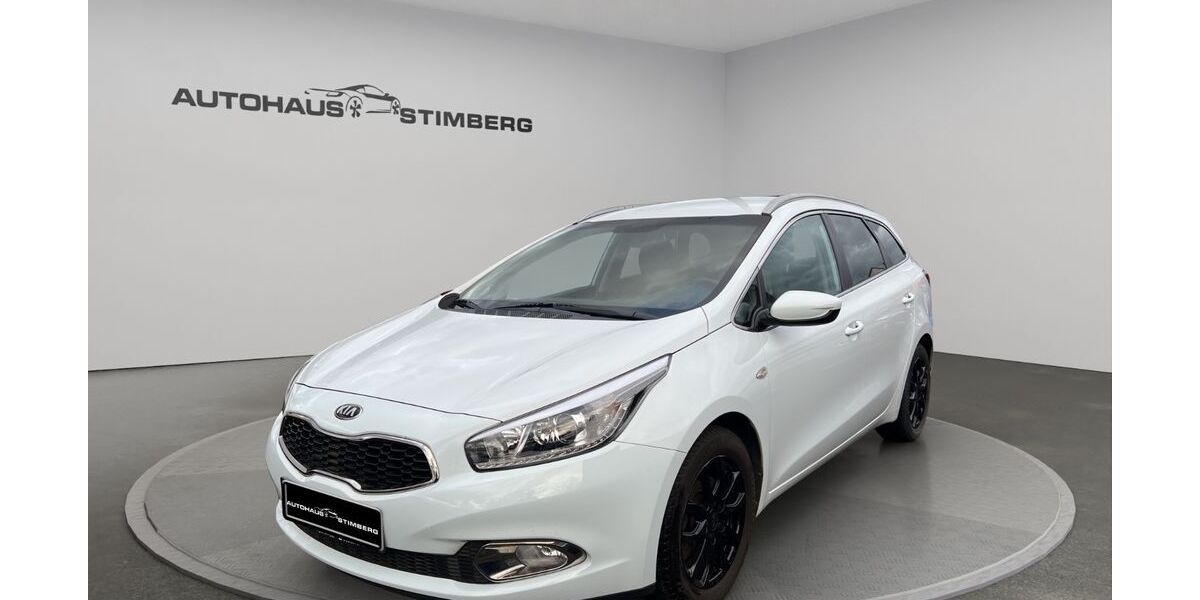 Kia ceed Sportswagon 115.000 km 8.900 &euro; Oer-Erkenschwick 45739