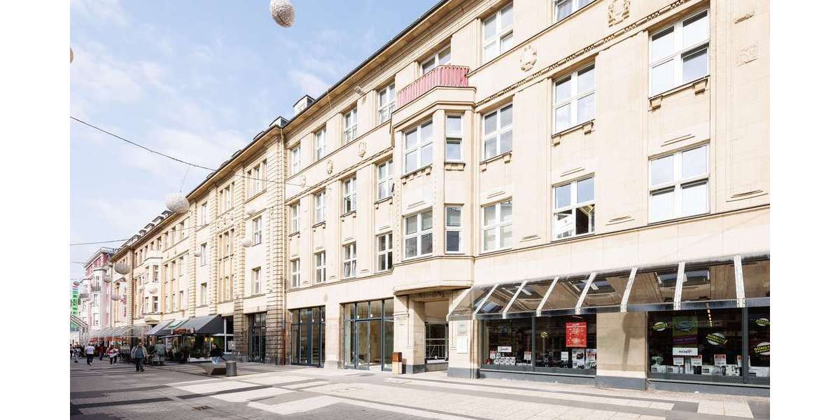 Gewerbeobjekt Wuppertal Barmen - 990&euro; | Angebot:23306000