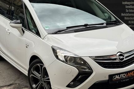 Opel Zafira 245.000 km 6.499 &euro; Wuppertal 42117