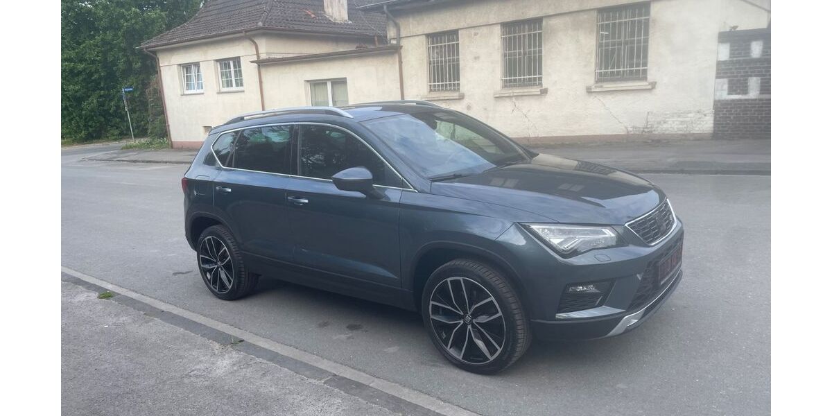 Seat Ateca 150.000 km 14.200 &euro; gladbeck 45968