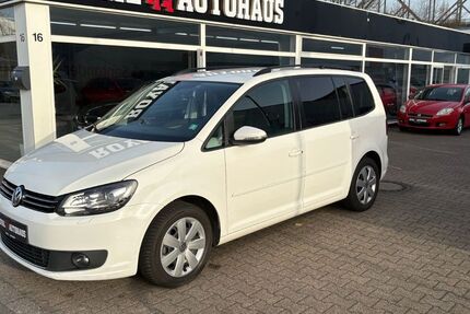 VW Touran 168.000 km 8.800 &euro; Oberhausen 46049