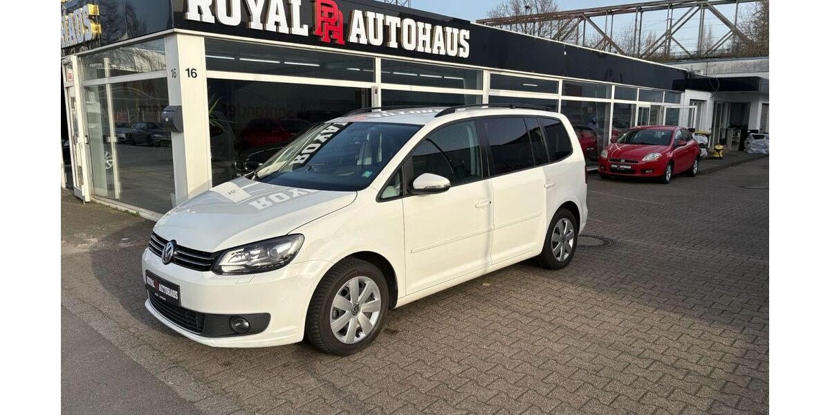 VW Touran 168.000 km 8.800 &euro; Oberhausen 46049