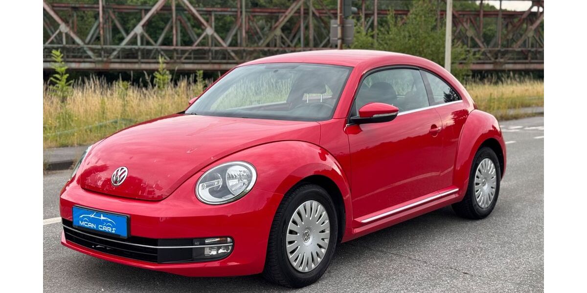 VW Beetle 297.521 km 2.900 &euro; OER ERKENSCHWICK 45739