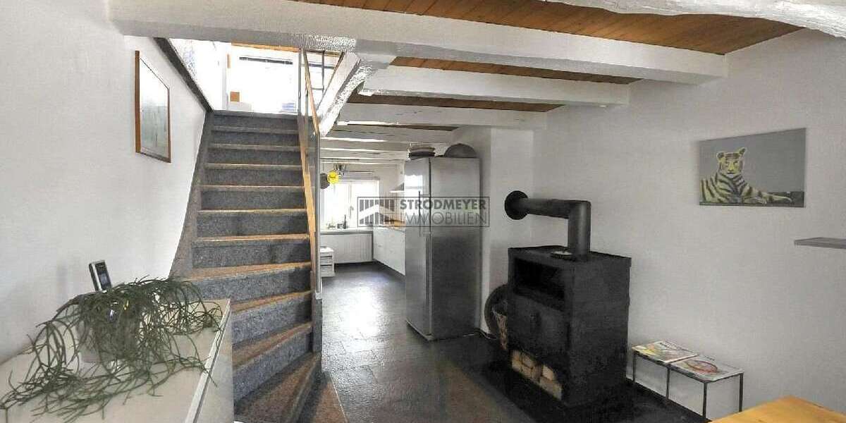 Einfamilienhaus Wetter-Alt-Wetter Wetter - 3 Zimmer, 80 m&sup2;, 185.000&euro; | Angebot:26696428