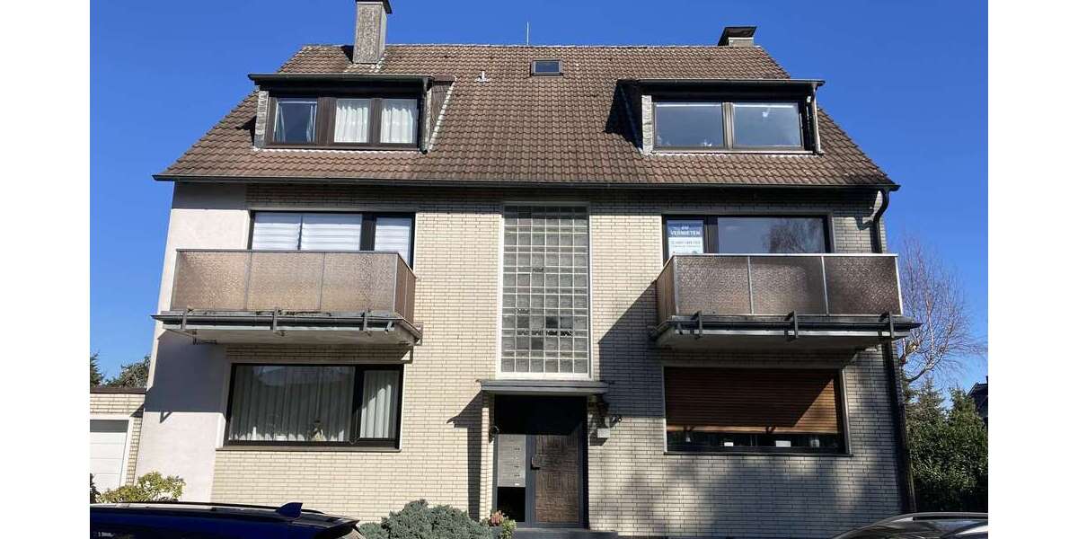 Etagenwohnung Essen Stadtbezirk IV - 2 Zimmer, 70 m&sup2;, 690&euro; | Angebot:25339030