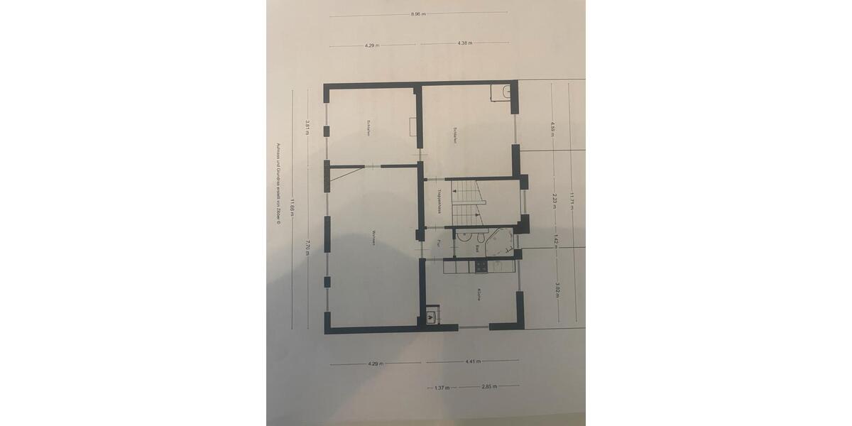 Etagenwohnung Bochum Bochum-Südwest - 3.5 Zimmer, 90 m&sup2;, 880&euro; | Angebot:26030053
