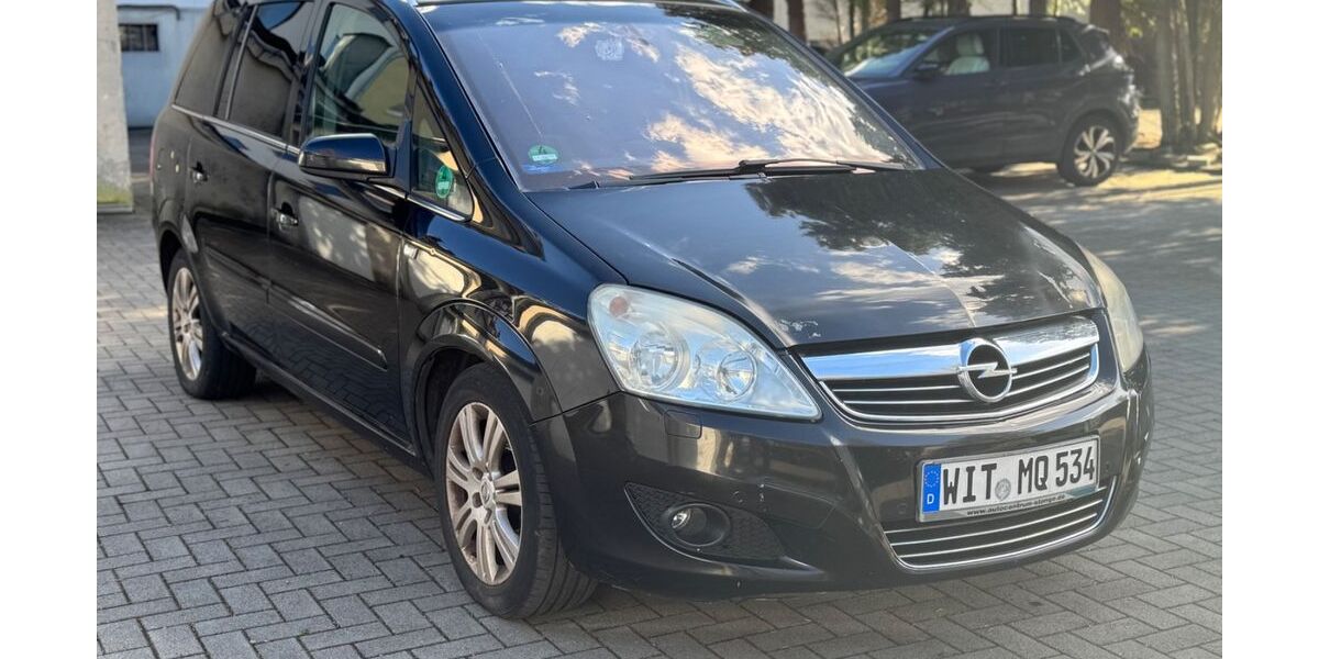 Opel Zafira 268.000 km 1.550 &euro; Essen 45356