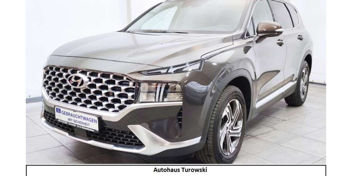 Hyundai SANTA FE 50.465 km 32.470 &euro; Gelsenkirchen 45897