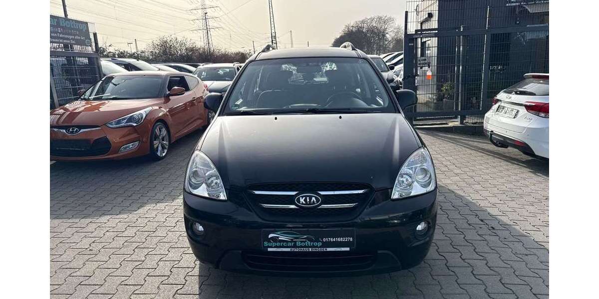 Kia Carens 236.795 km 2.500 &euro; Bottrop 46238