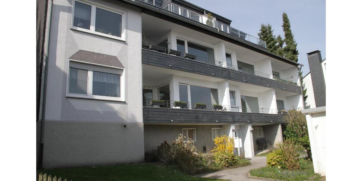 Etagenwohnung Wuppertal Gemarkung Nächstebreck - 1 Zimmer, 35 m&sup2;, 310&euro; | Angebot:25824144