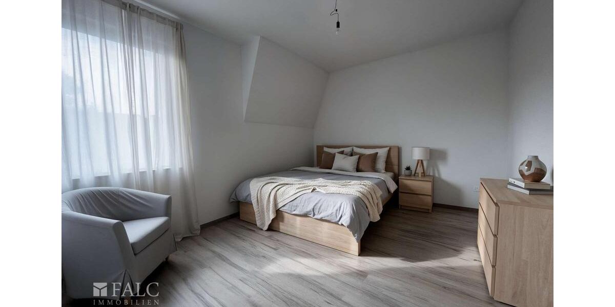 Etagenwohnung Recklinghausen Grullbad - 3 Zimmer, 70 m&sup2;, 560&euro; | Angebot:26422020
