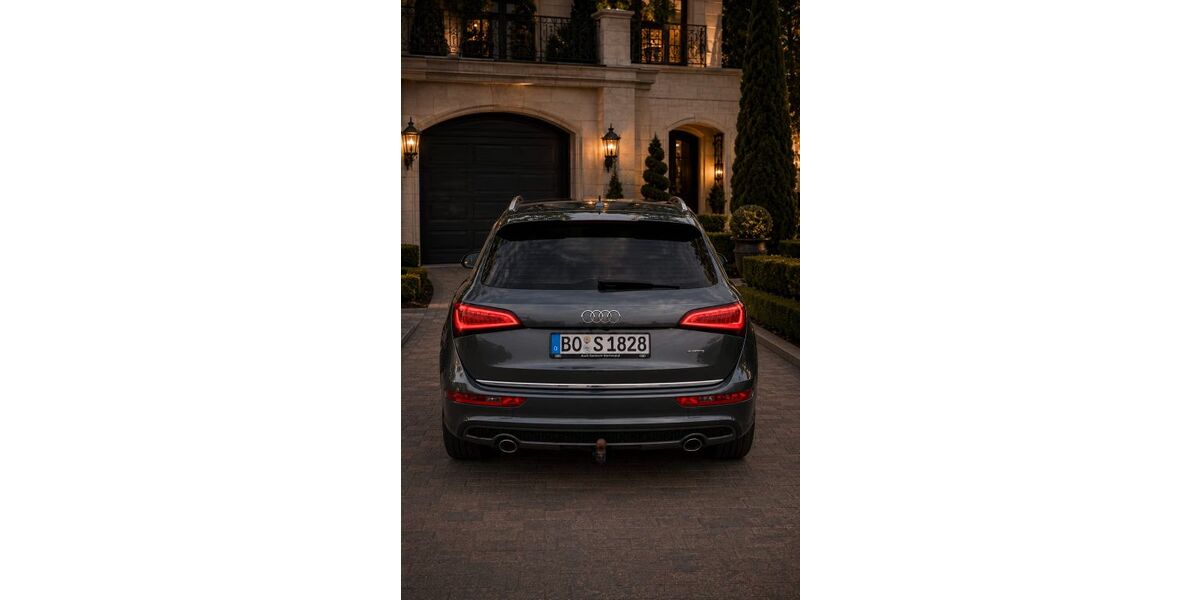 Audi Q5 235.000 km 14.300 &euro; Recklinghausen 45663