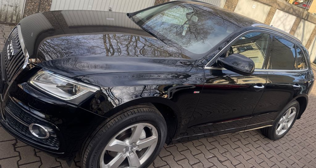 Audi Q5 108.000 km 19.300 &euro; Velbert 42549