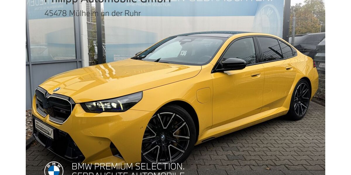 BMW M5 3.000 km 127.500 &euro; Mülheim an der Ruhr 45478