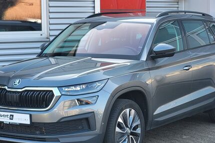 Skoda Kodiaq 98.720 km 28.950 &euro; Lünen 44534