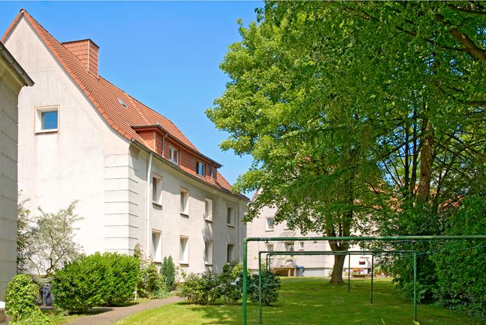 Erdgeschoßwohnung Herten Bertlich - 1 Zimmer, 37 m&sup2;, 309&euro; | Angebot:25920230