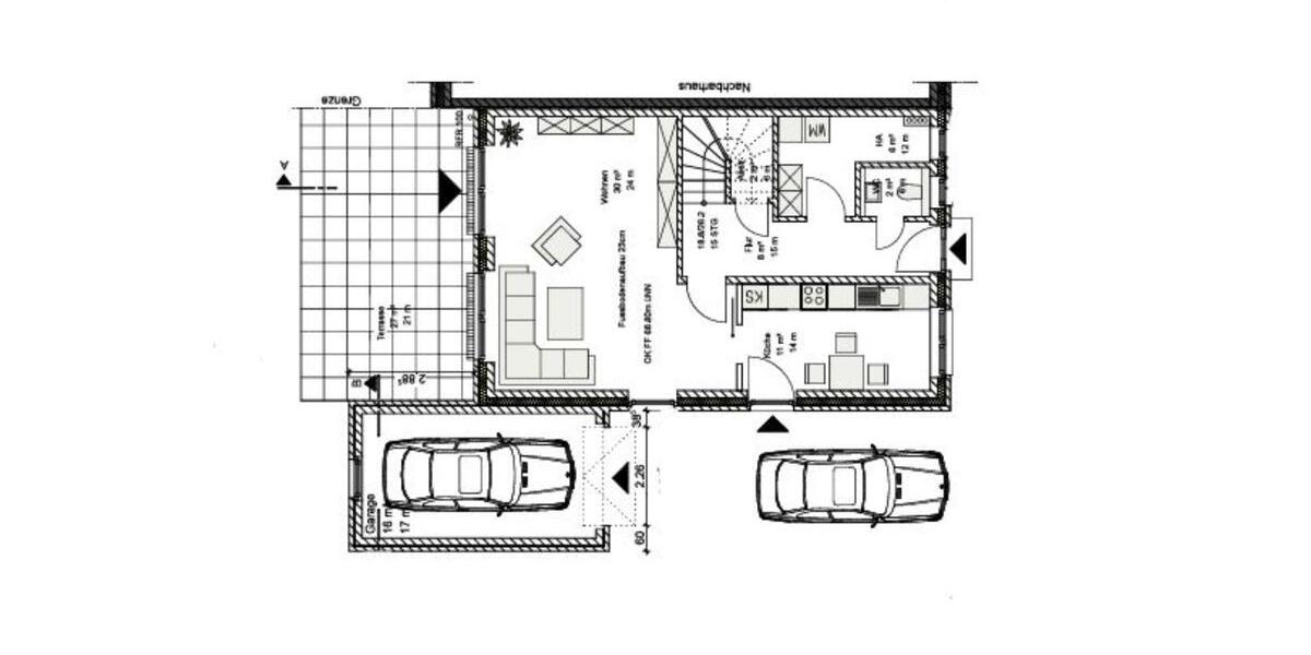 Doppelhaushälfte Haltern am See - 6 Zimmer, 150 m&sup2;, 499.000&euro; | Angebot:25252965
