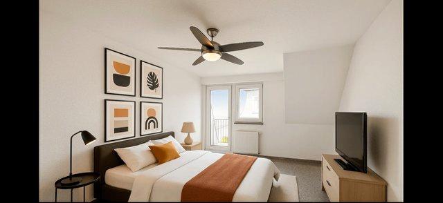 Dachgeschoßwohnung Holzwickede - 2.5 Zimmer, 75 m&sup2;, 850&euro; | Angebot:26669656