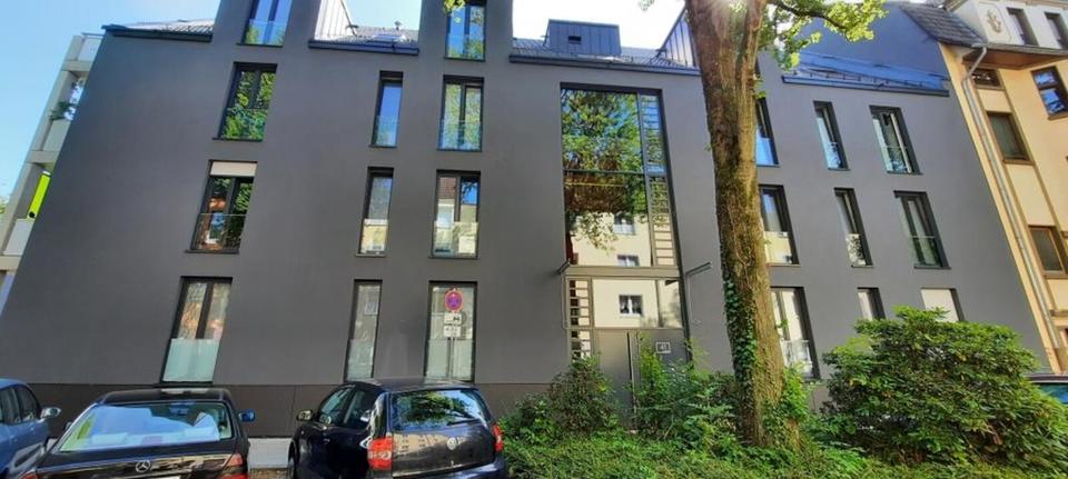 Etagenwohnung Essen Stadtbezirk II - 2.5 Zimmer, 65 m&sup2;, 833&euro; | Angebot:25796701