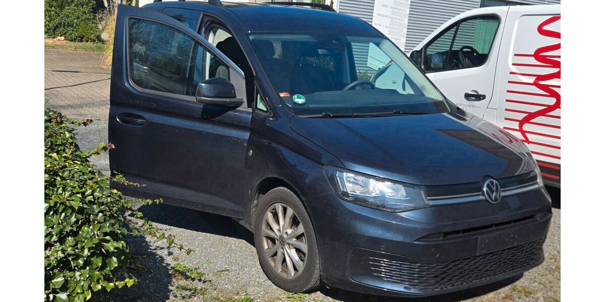 VW Caddy 83.000 km 19.500 &euro; Hattingen 45525