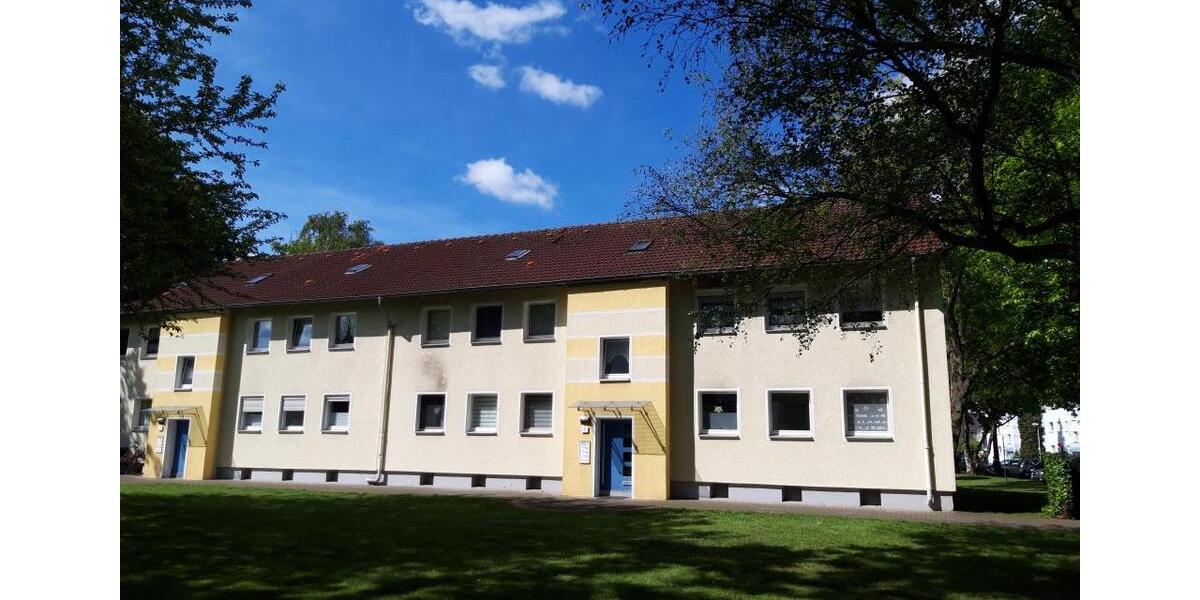 Erdgeschoßwohnung Gelsenkirchen Gelsenkirchen-Nord - 3.5 Zimmer, 63 m&sup2;, 529&euro; | Angebot:24750140