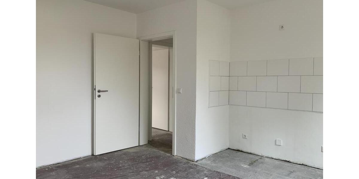 Etagenwohnung Gelsenkirchen Rotthausen - 2 Zimmer, 43 m&sup2;, 299&euro; | Angebot:25857596