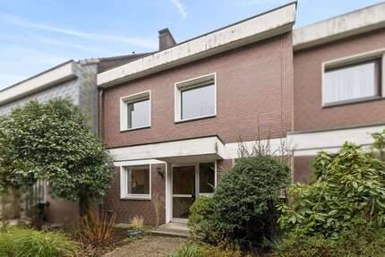 Haus Essen Stadtbezirk VIII - 8 Zimmer, 214 m&sup2;, 580.000&euro; | Angebot:25458318