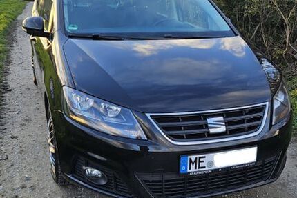 Seat Alhambra 73.375 km 20.850 &euro; Velbert 42551