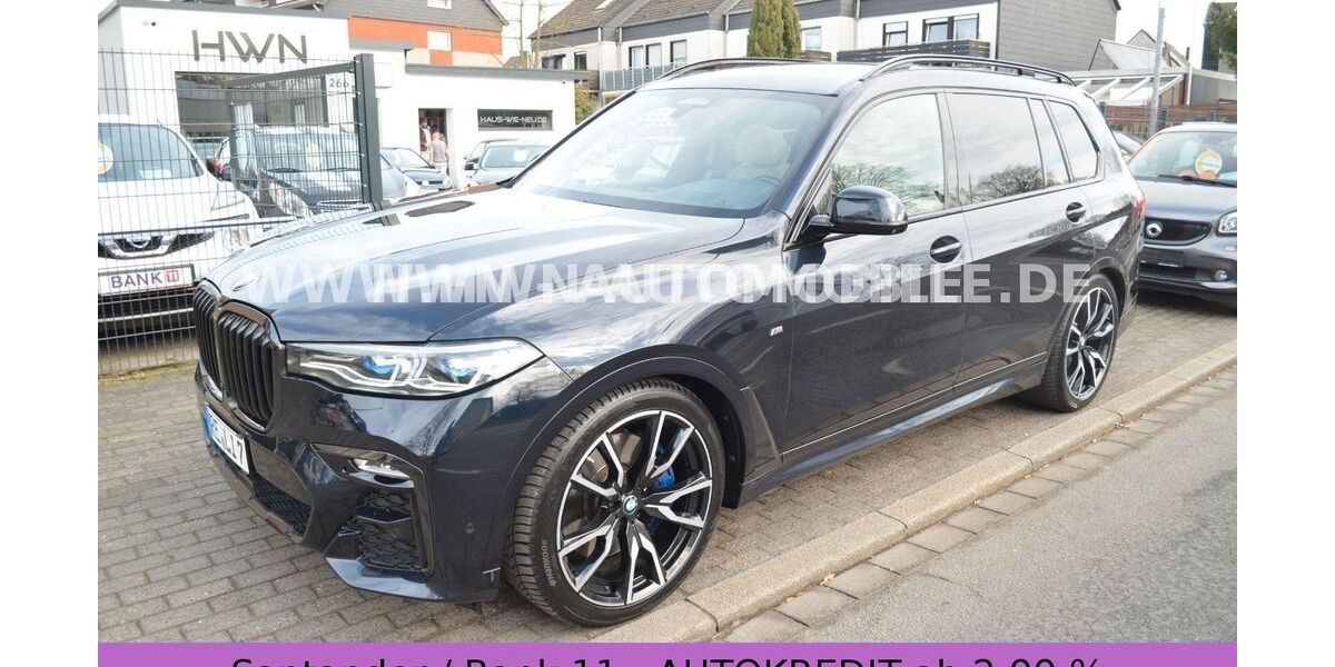 BMW X7 166.000 km 55.490 &euro; Recklinghausen 45661