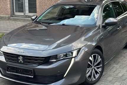 Peugeot 508 81.200 km 15.999 &euro; Mülheim an der Ruhr 45473