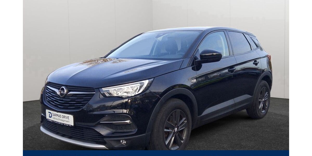 Opel Grandland (X) 97.607 km 13.990 &euro; Datteln 45711
