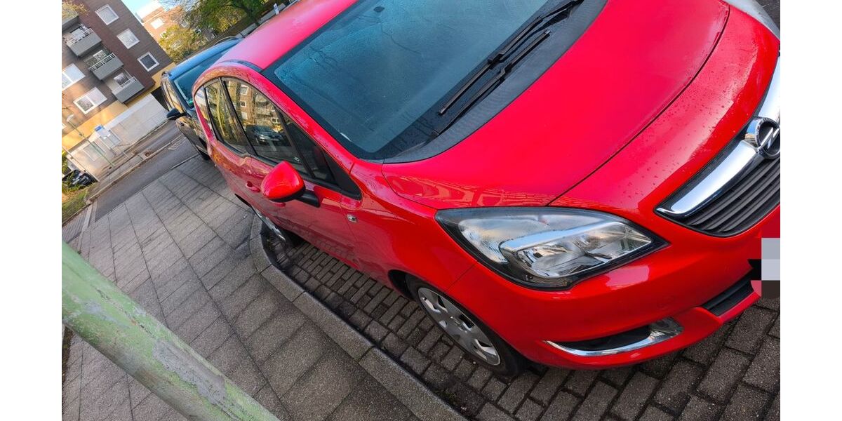Opel Meriva 185.000 km 4.499 &euro; Essen 45279