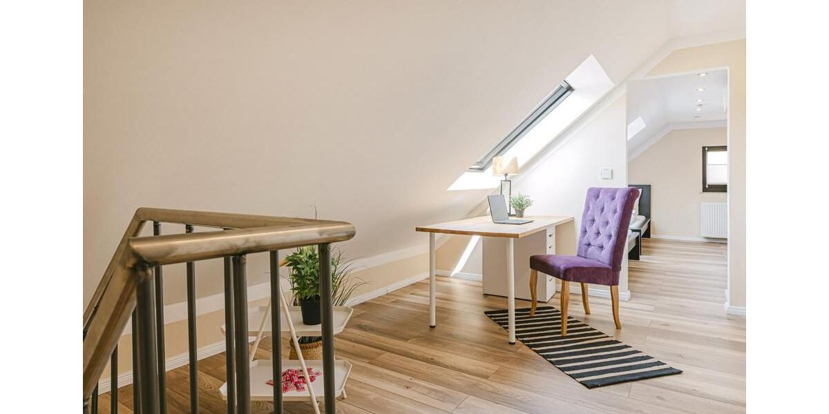 Etagenwohnung Mülheim an der Ruhr Broich - 3 Zimmer, 115 m&sup2;, 2.900&euro; | Angebot:25916570