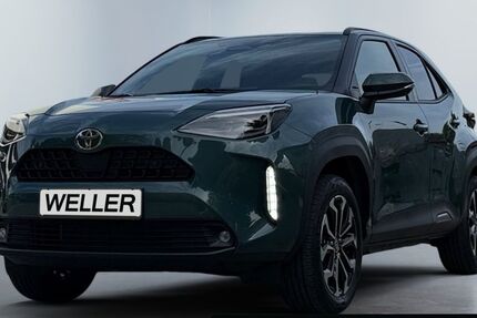 Toyota Yaris Cross 2.589 km 27.970 &euro; Dortmund 44143